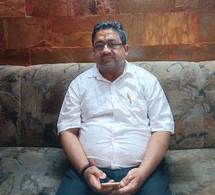 MR ANURAG MAHESHWARI