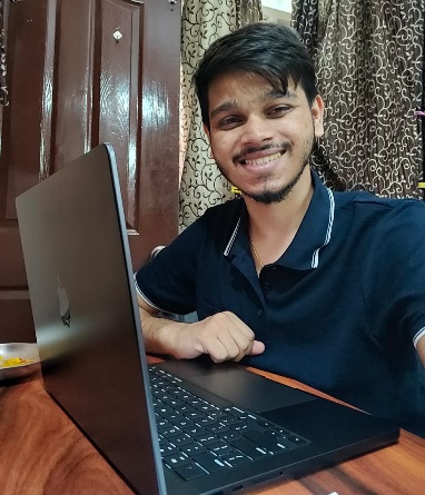 MR SAMARTH NAIR