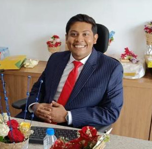 MR SAMARTH PATEL